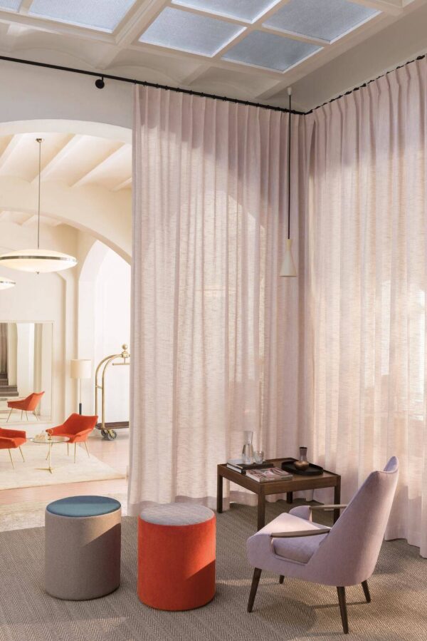 LUCENCE LUCIDITY von FR- One offener Vorhang