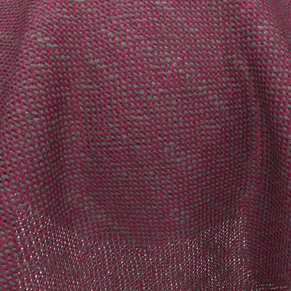 LUCENCE LUCIDITY von FR- One Stoffmuster Raspberry [18]