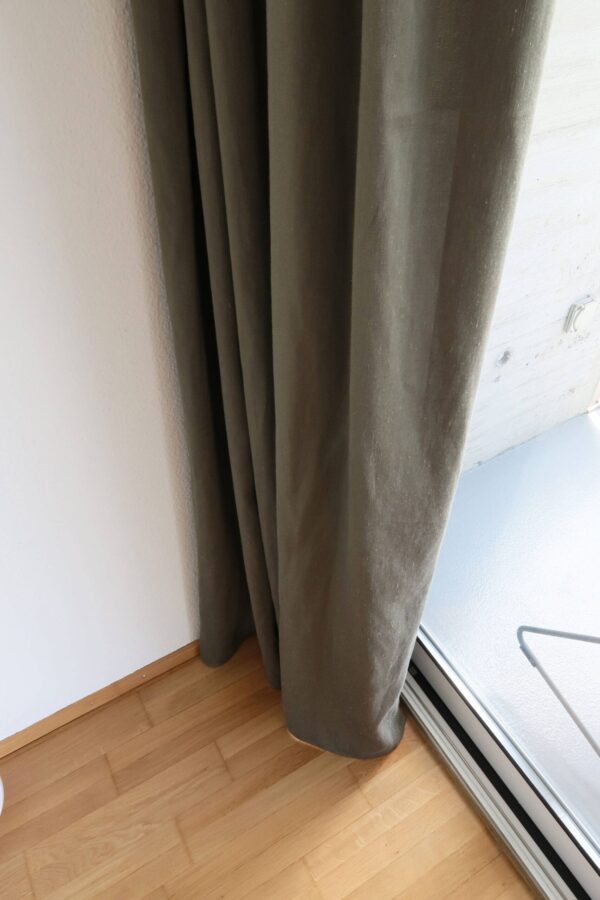 Massvorhang SOHO ideale länge