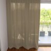 Massvorhang SOHO Leinenstruktur Beige dunkel [337]