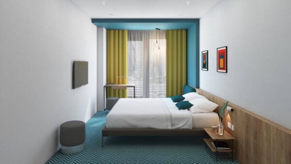 RE-VIVE Vorhang nach Mass