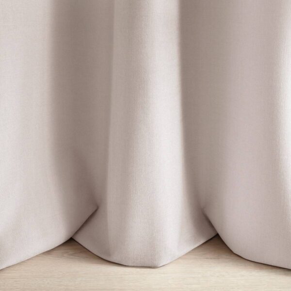 ACCRA Fischbacher 1819 Stoffmuster - Lichtgrau [405]