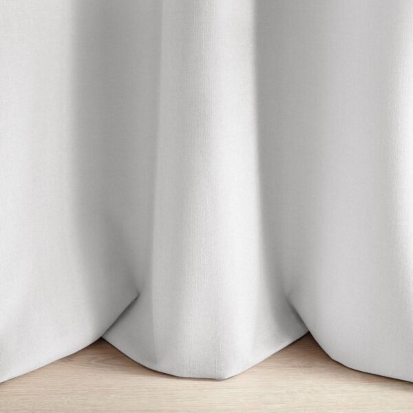 ACCRA Fischbacher 1819 Stoffmuster - Weiss [407]