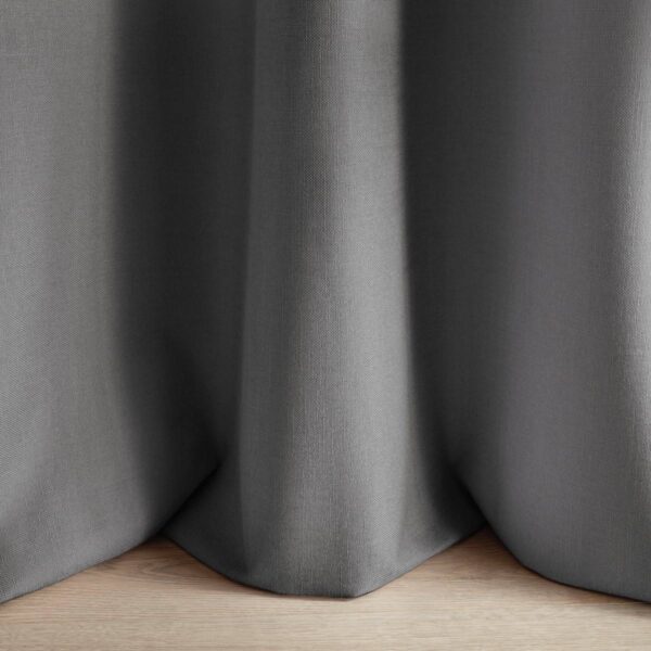 ACCRA Fischbacher 1819 Stoffmuster - Grau [425]