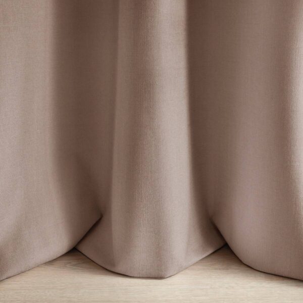 ACCRA Fischbacher 1819 Stoffmuster - Beigegrau [447]