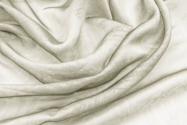 -Stoffmuster- Ecru [807]