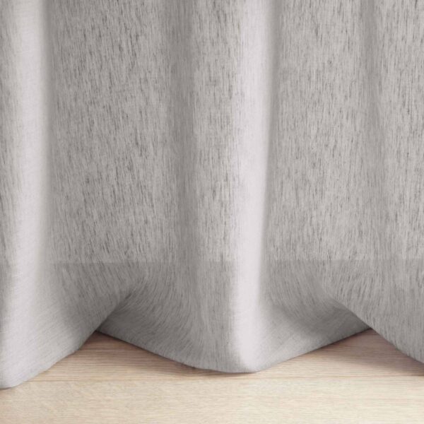 FINOLINO Fischbacher Stoffmuster - Hellgrau [105]