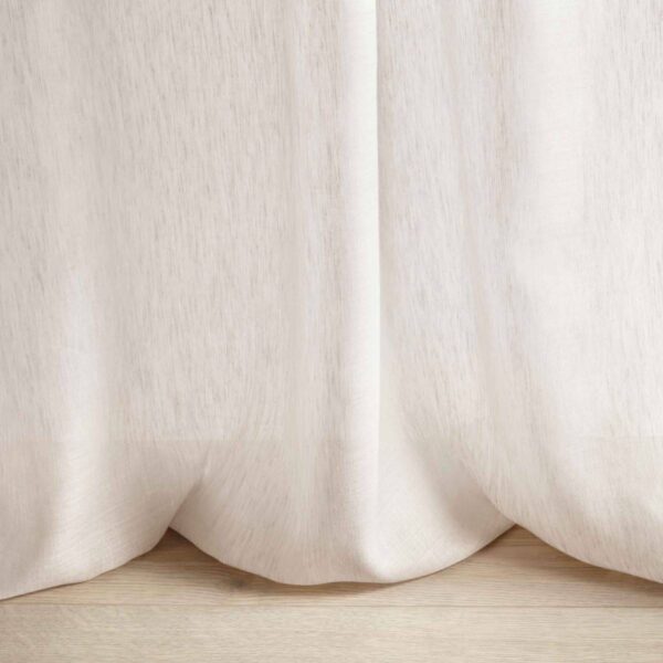 FINOLINO Fischbacher Stoffmuster - Ecruweiss [107]