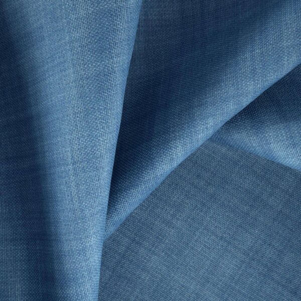 LOCI DIM OUT- FROne Stoffmuster Azurblau [12-cadet]