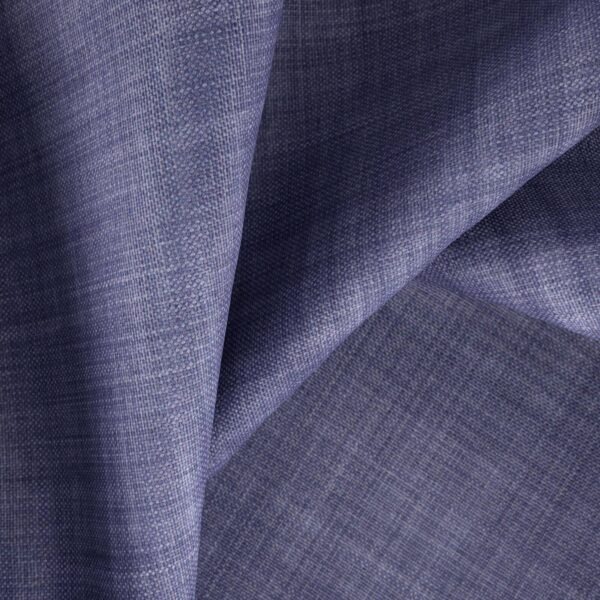 LOCI DIM OUT- FROne Stoffmuster Nachtblau [14-denim]