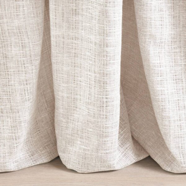 NILO Fischbacher 1819 Stoffmuster - Weiss [300]