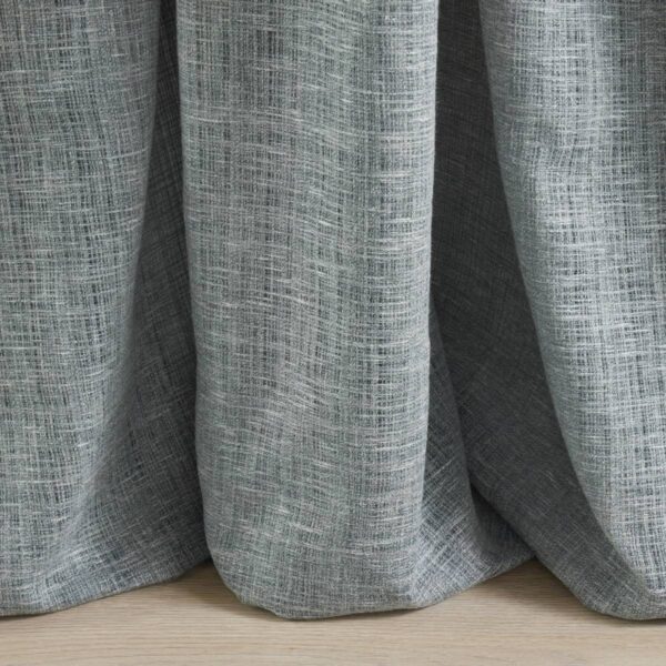 NILO Fischbacher 1819 Stoffmuster - Dunkelgrün [304]