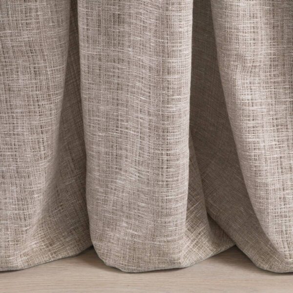 NILO Fischbacher 1819 Stoffmuster - Braun [317]