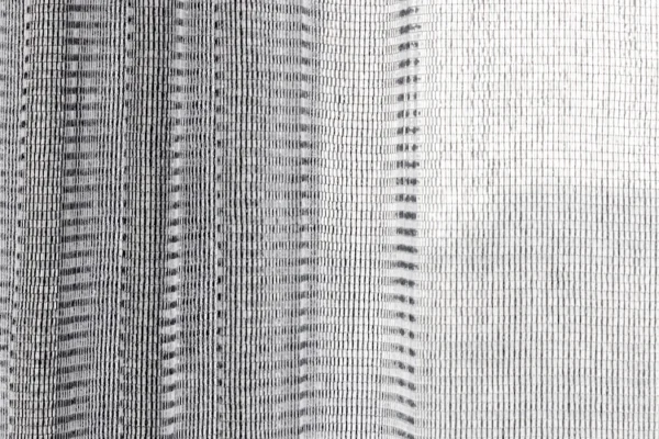 Raffia Leno Kvadrat Tagesvorhang