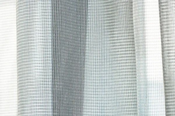 Soft Ligth von Kvadrat Stoffmuster Tagesvorhang