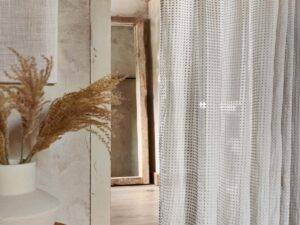 da vila Tagesvorhang