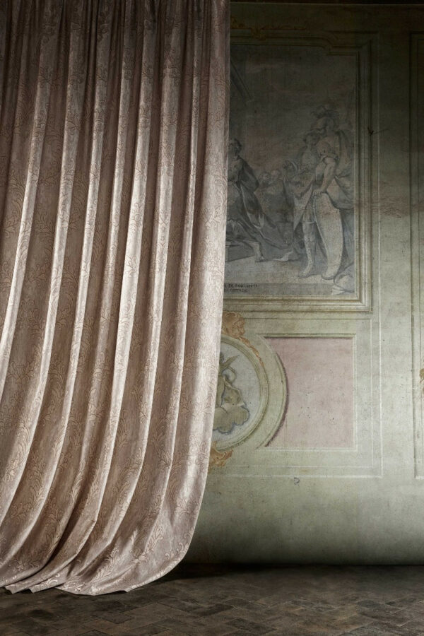 Nachtvorhang CHATEAU Fischbacher 1819