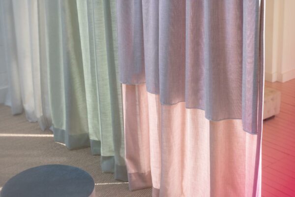 Nachtvorhang LIRO FR-One Raumansicht