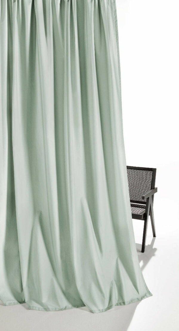 Nachtvorhang PURIS Fischbacher 1819 - Raumansicht Nachtvorhang PURIS Fischbacher 1819 - Raumansicht