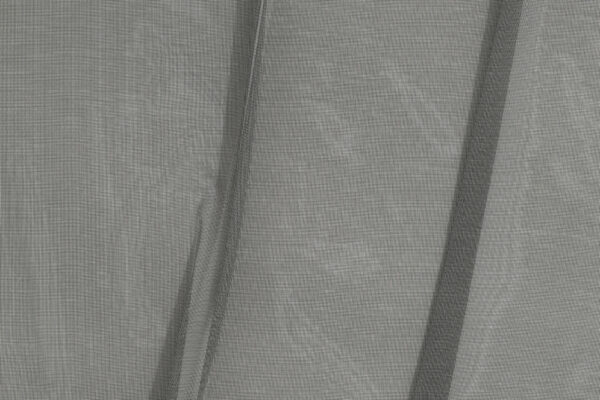 Stoffmuster AURI Fischbacher 1819 - Dunkelgrau [935]