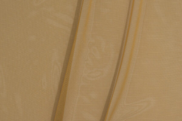 Stoffmuster AURI Fischbacher 1819 - Orangebeige [947]