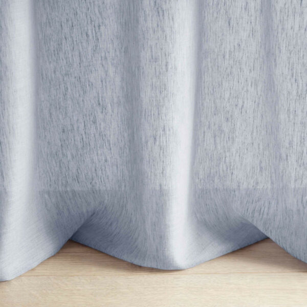 FINOLINO Fischbacher Stoffmuster - Hellblau [101]